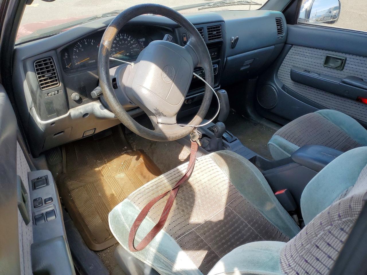 Toyota Tacoma Sr5