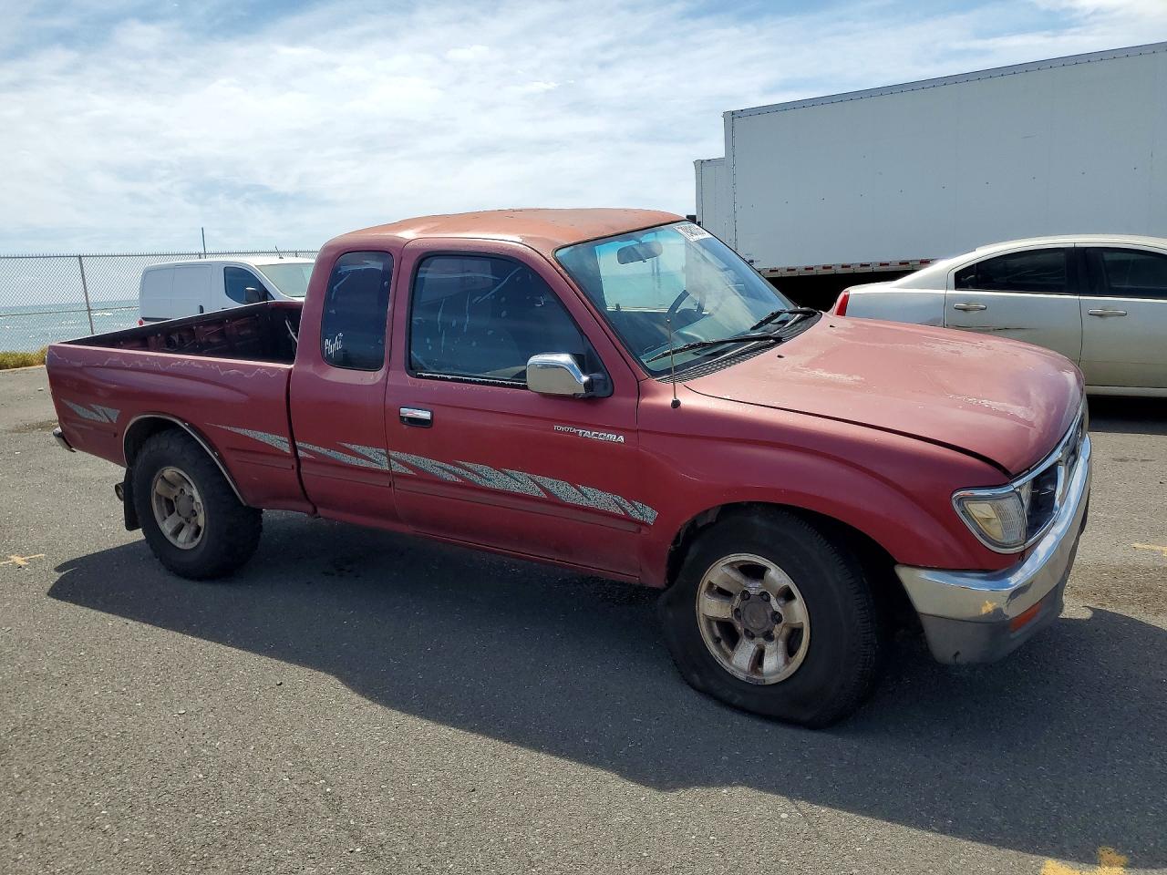 Toyota Tacoma Sr5