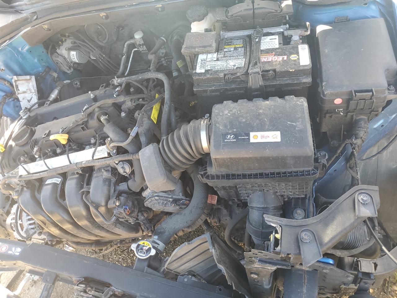 Hyundai ELANTRA Se