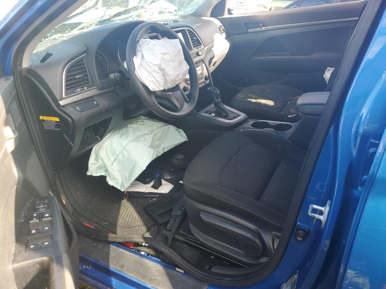 Hyundai ELANTRA Se