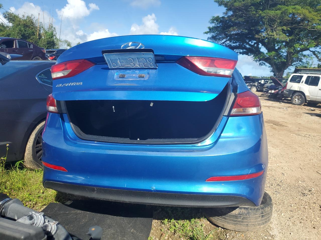 Hyundai ELANTRA Se