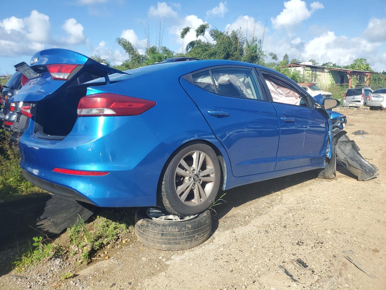 Hyundai ELANTRA Se