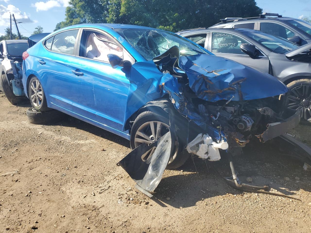 Hyundai ELANTRA Se