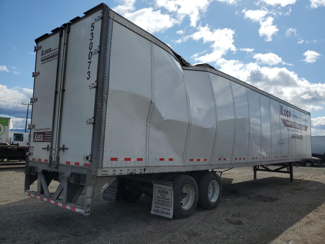 Vanguard Trailer Other