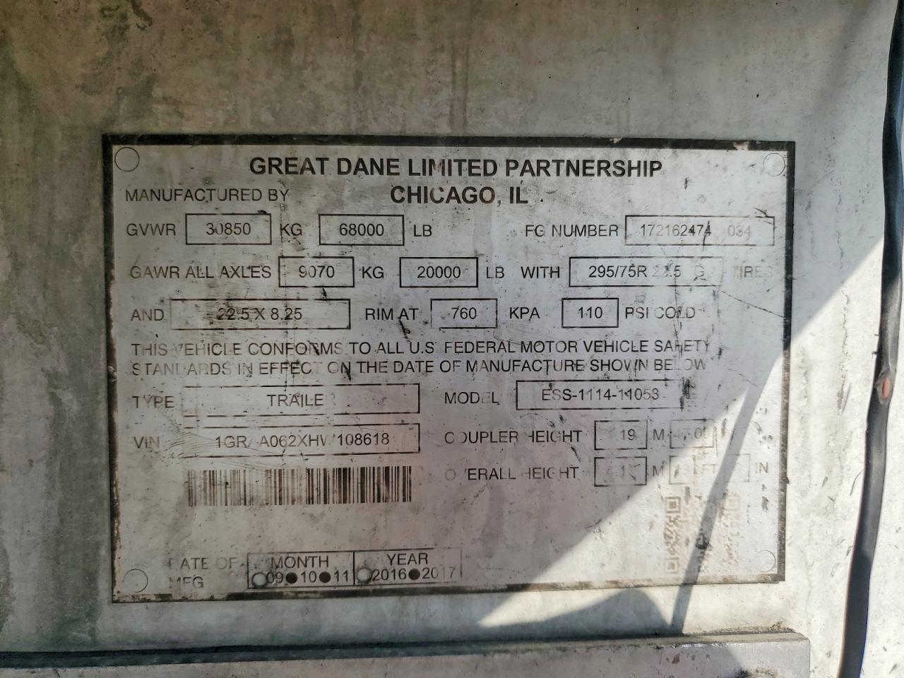 Great Dane Trai Other
