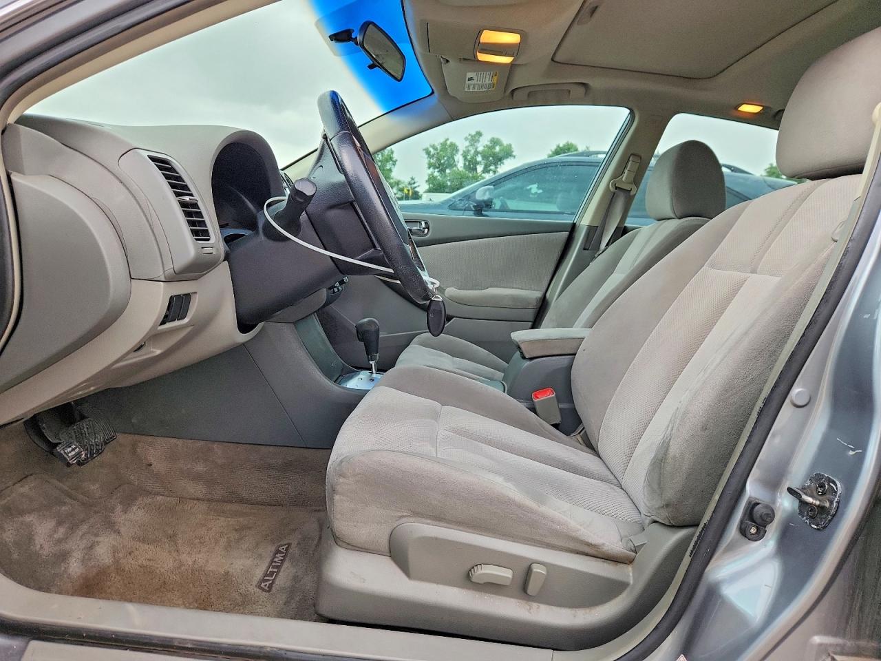 Nissan Altima 2.5