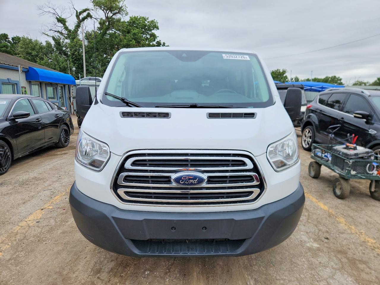 Ford Transit T-350