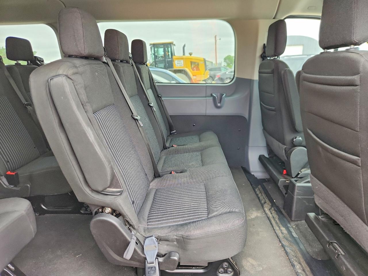 Ford Transit T-350