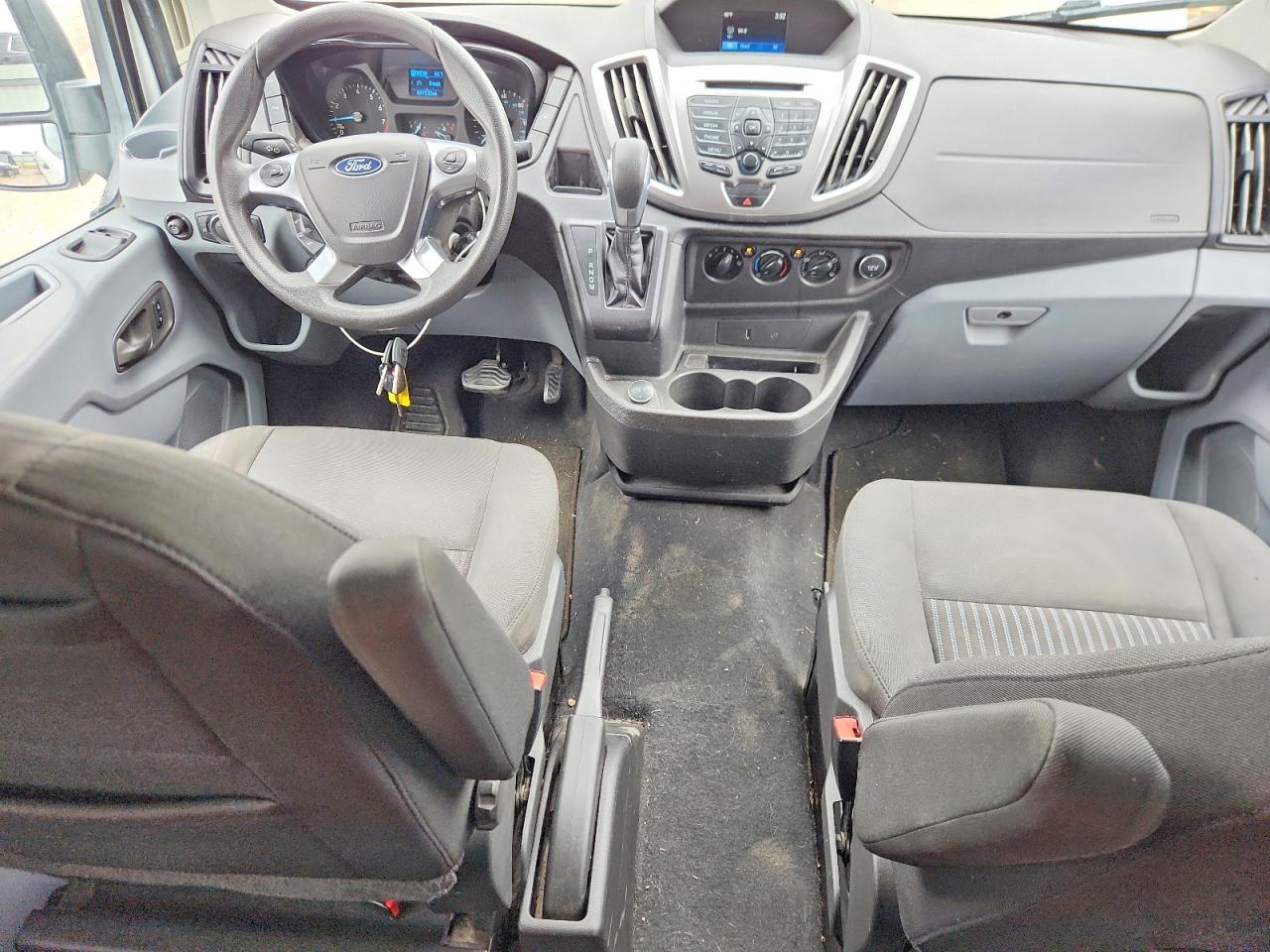 Ford Transit T-350