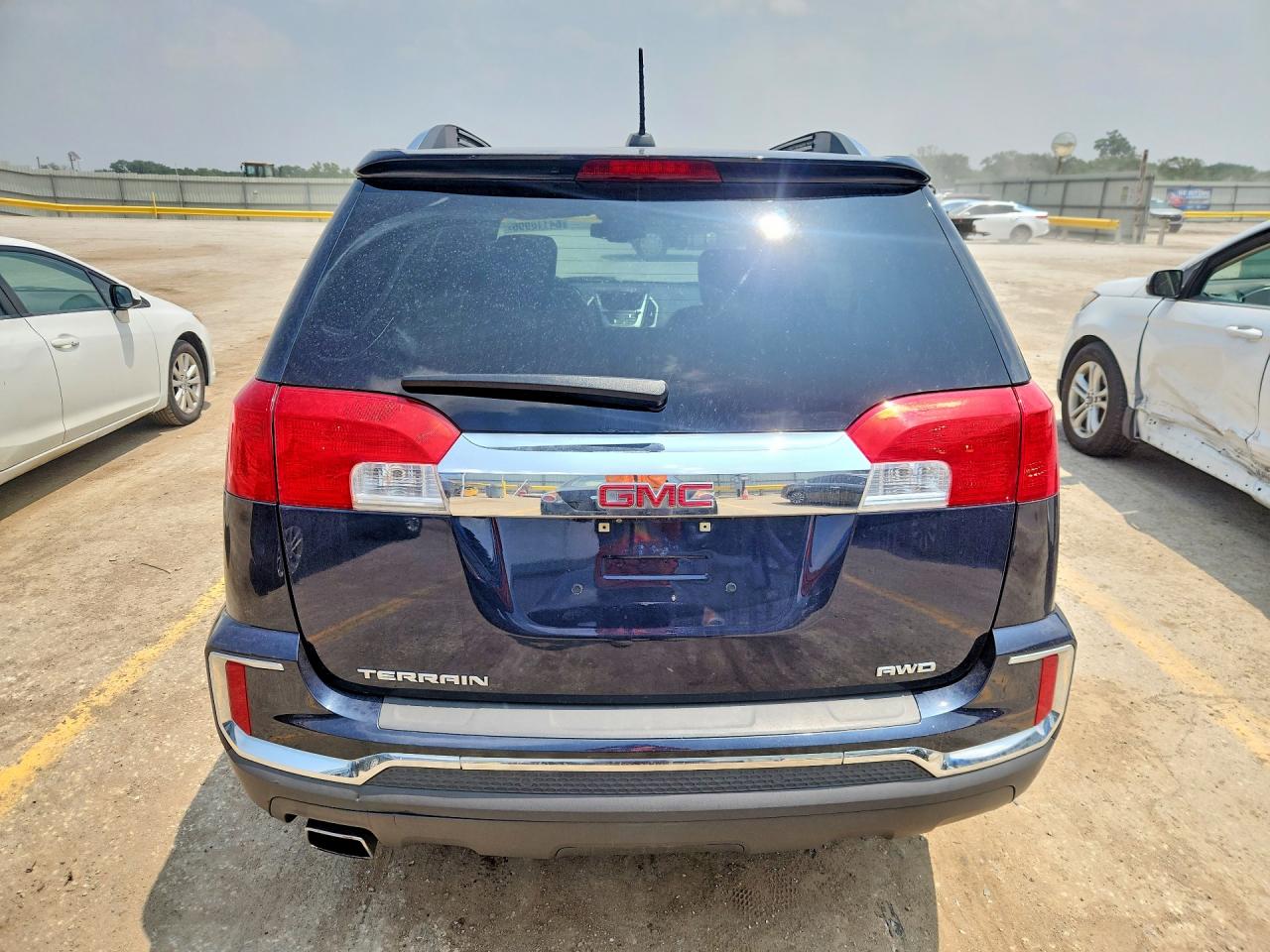 GMC Terrain Slt
