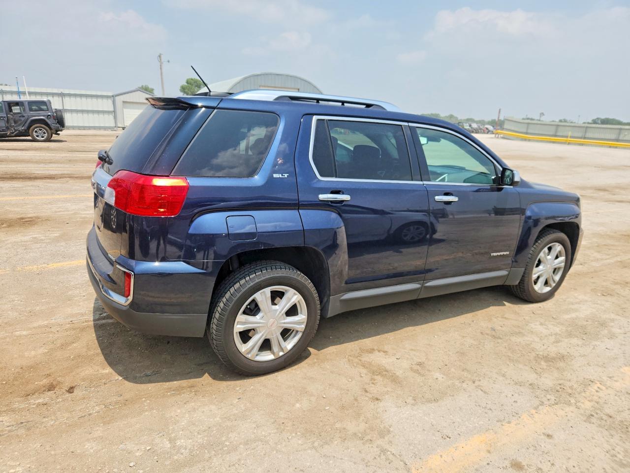 GMC Terrain Slt