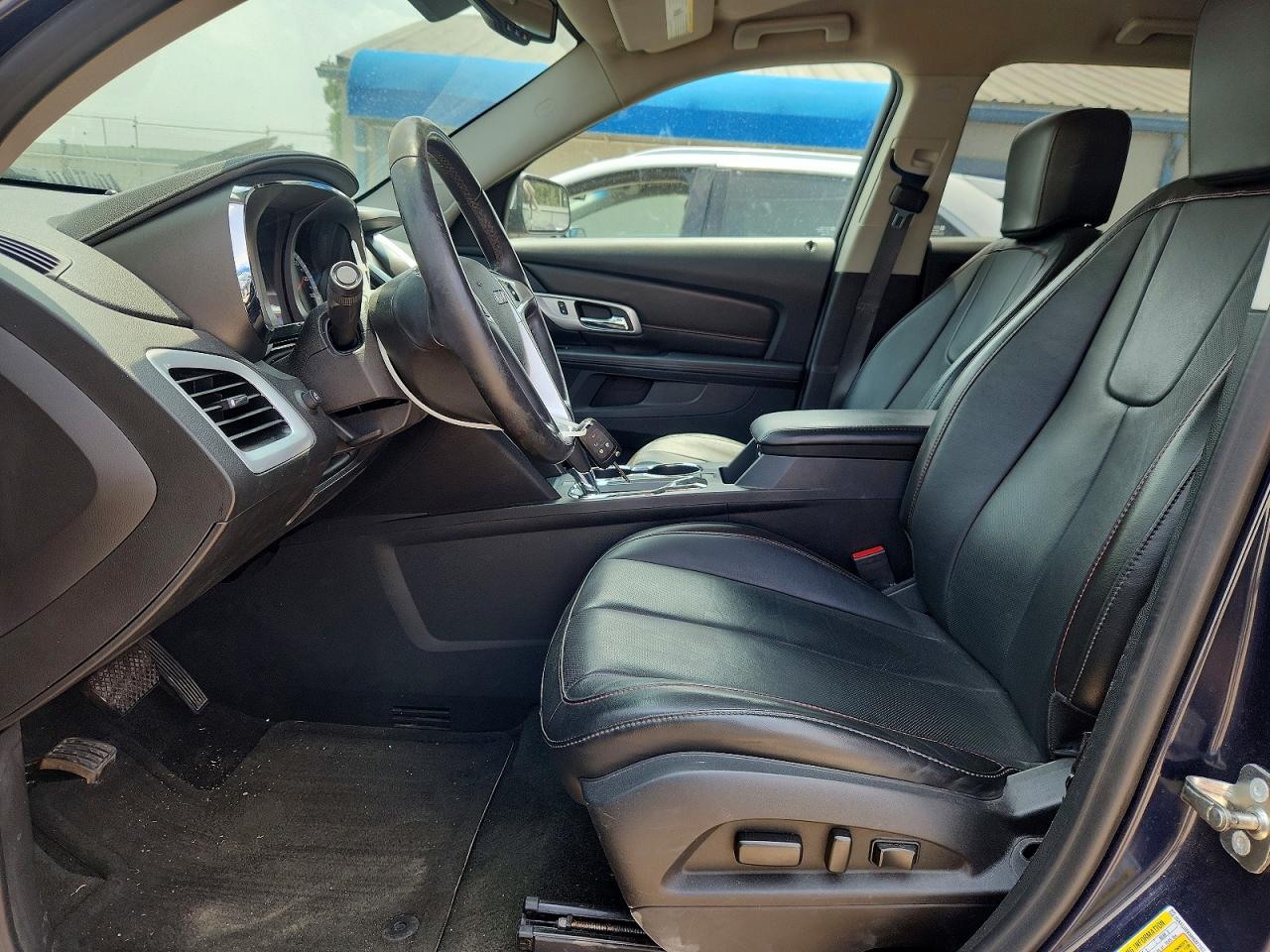 GMC Terrain Slt