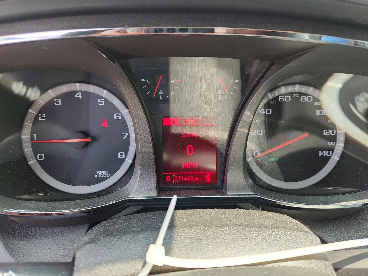 GMC Terrain Slt