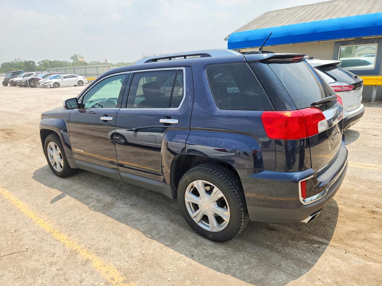 GMC Terrain Slt