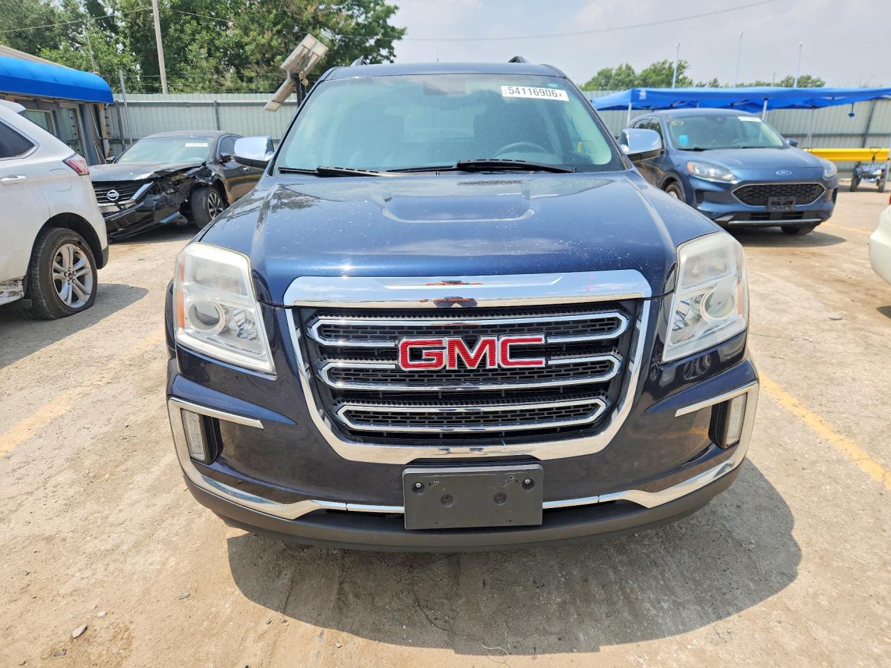 GMC Terrain Slt
