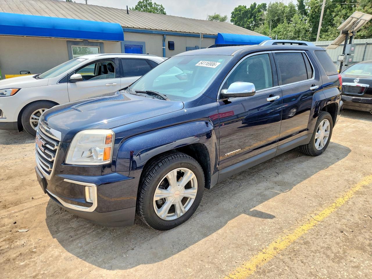 Salvage GMC Terrain Image
