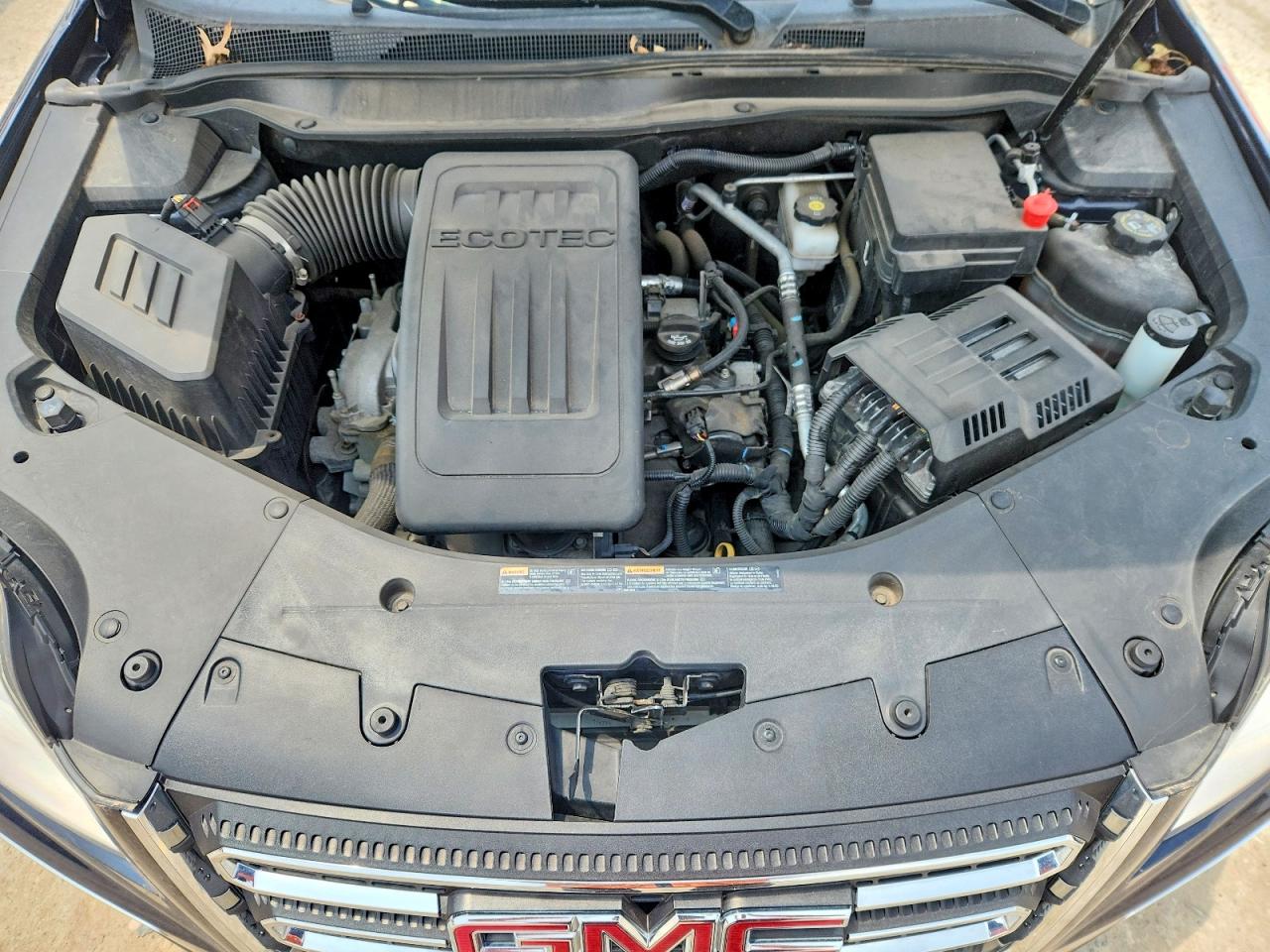 GMC Terrain Slt