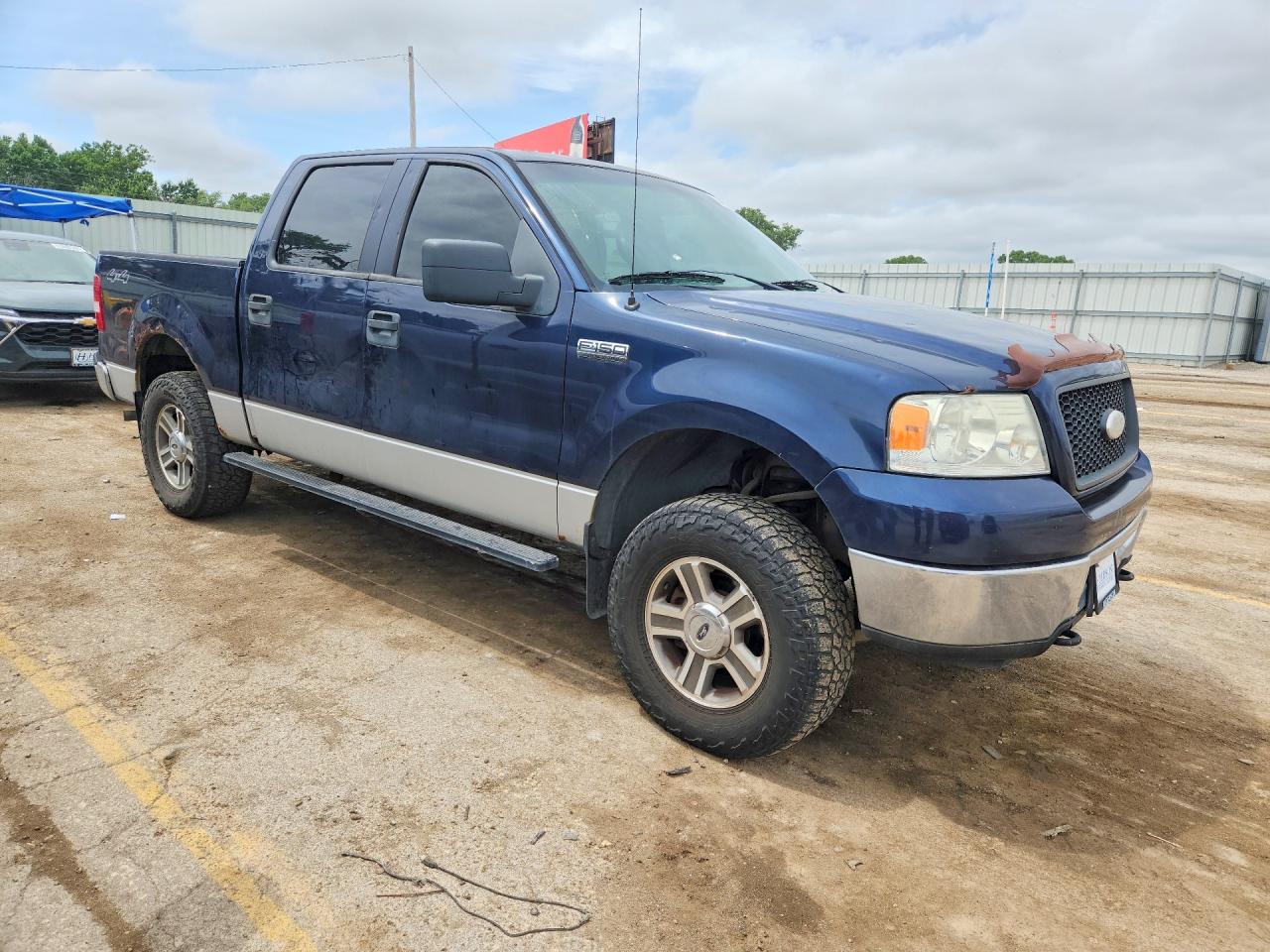 Ford F-150 Supercrew