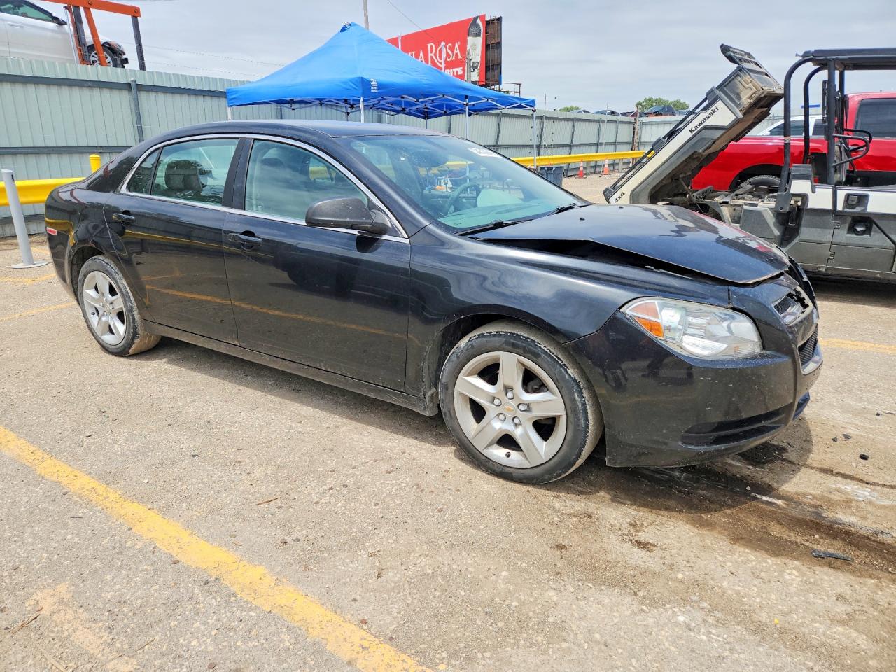 Chevrolet Malibu Ls