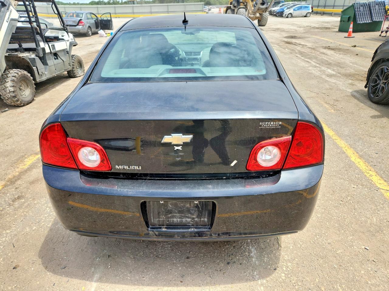 Chevrolet Malibu Ls