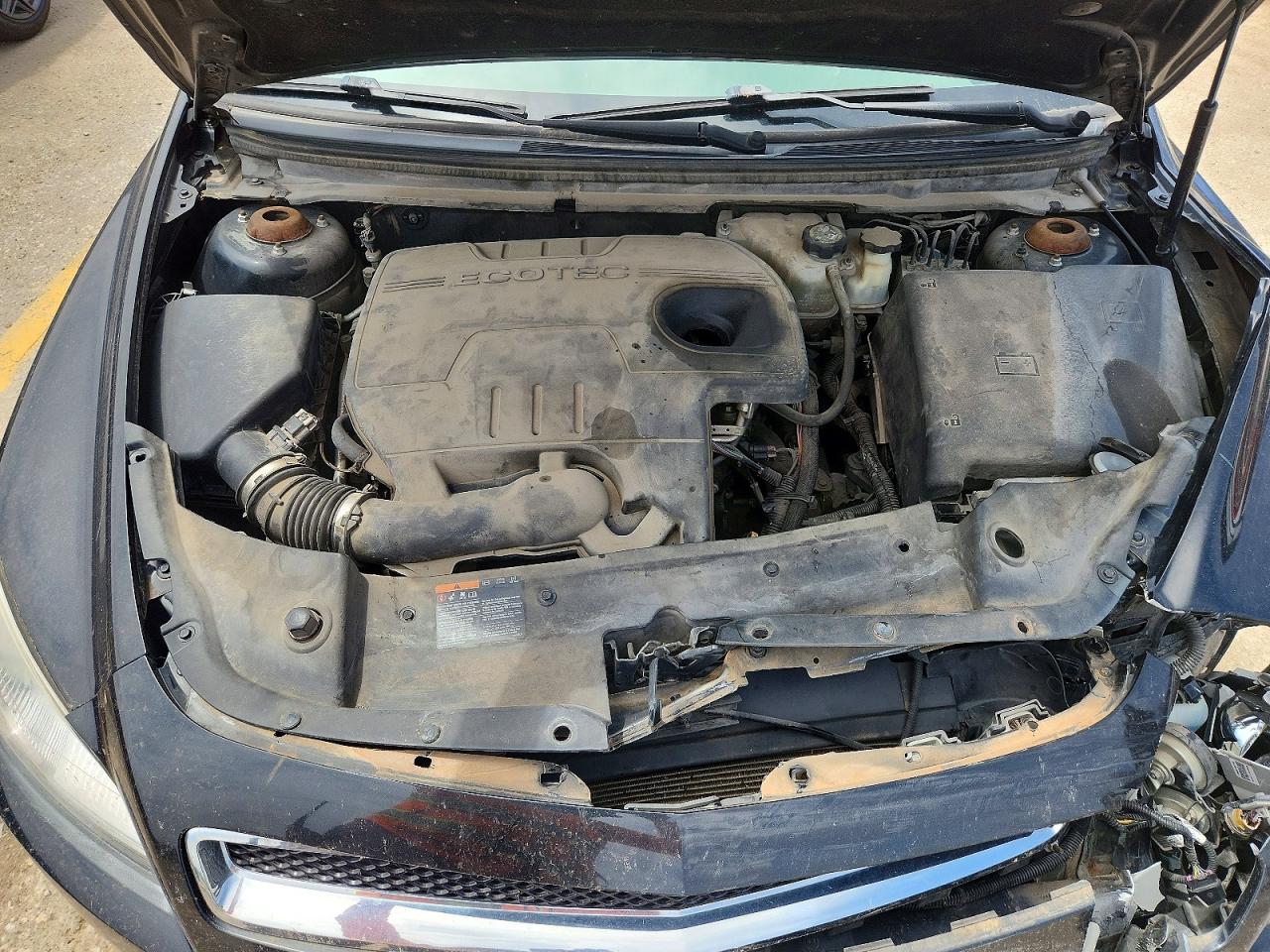 Chevrolet Malibu Ls
