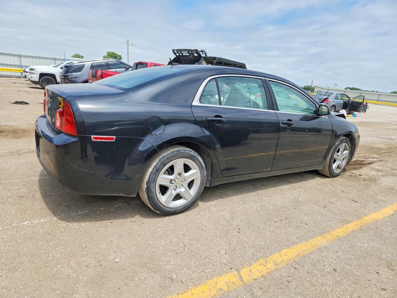 Chevrolet Malibu Ls