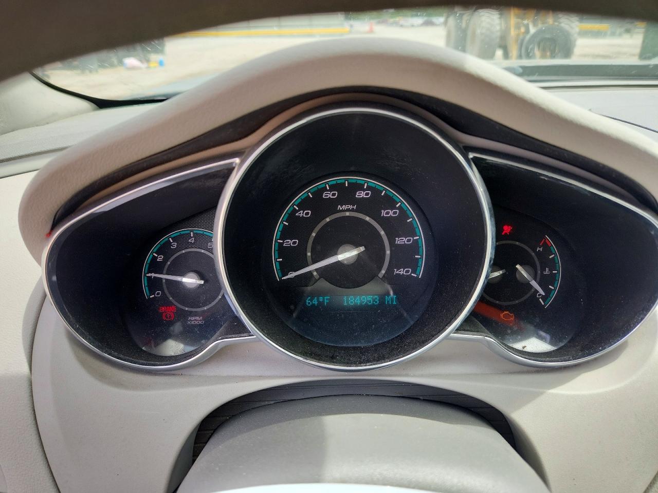 Chevrolet Malibu Ls