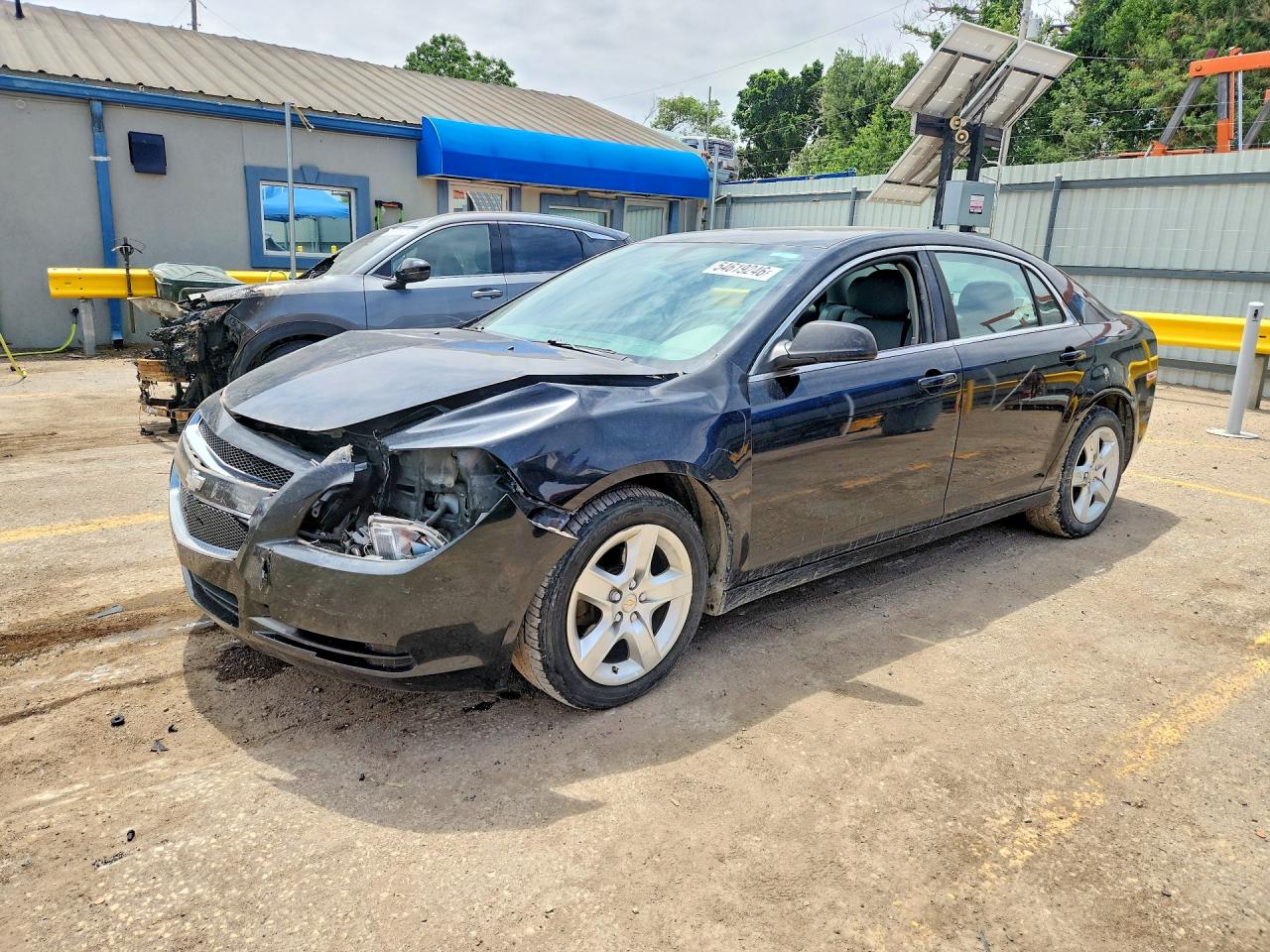Salvage Chevrolet Malibu Image