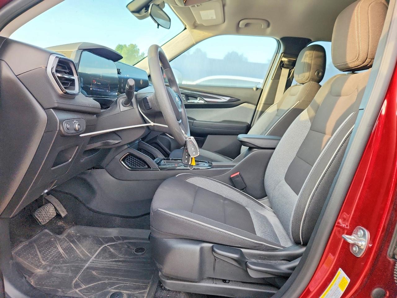 Chevrolet Trailblazer Lt