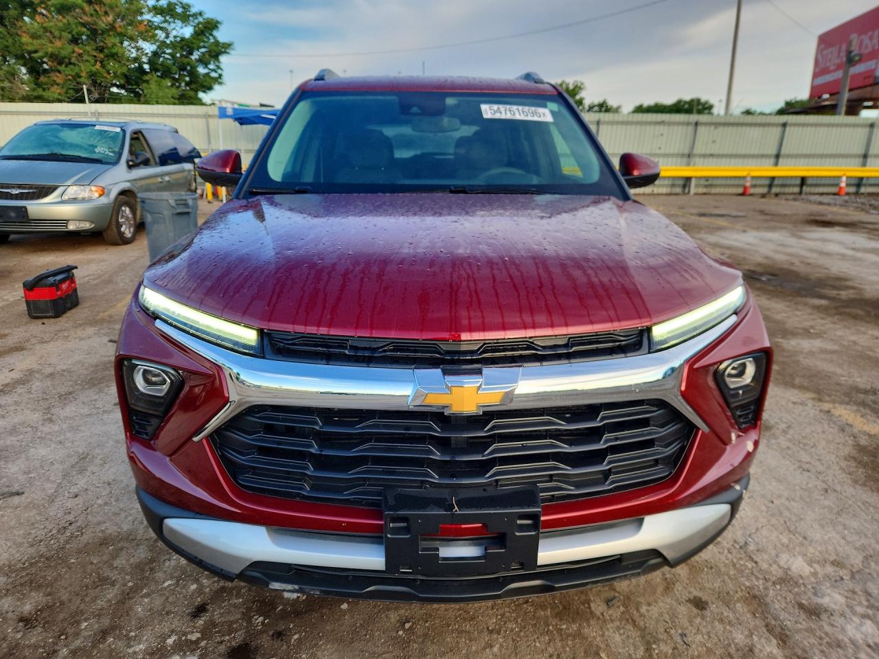 Chevrolet Trailblazer Lt