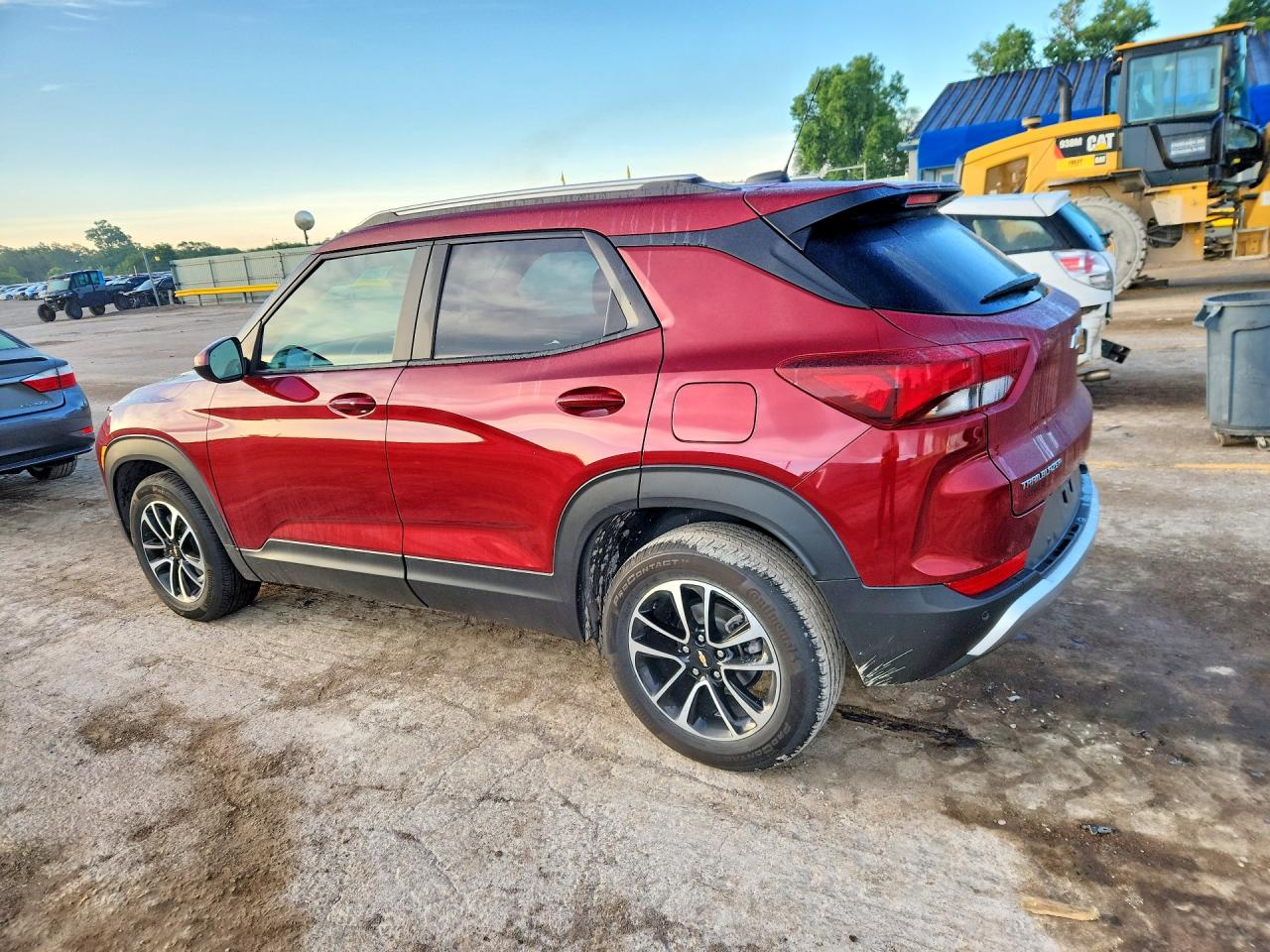 Chevrolet Trailblazer Lt