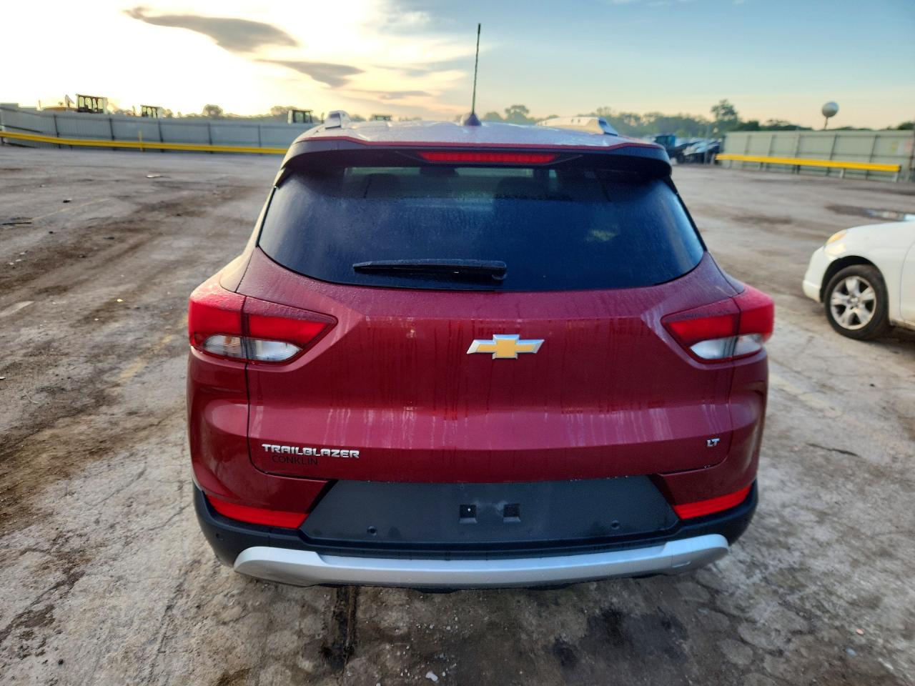 Chevrolet Trailblazer Lt