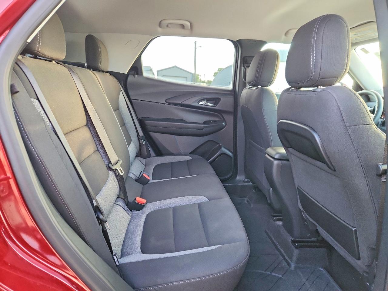 Chevrolet Trailblazer Lt