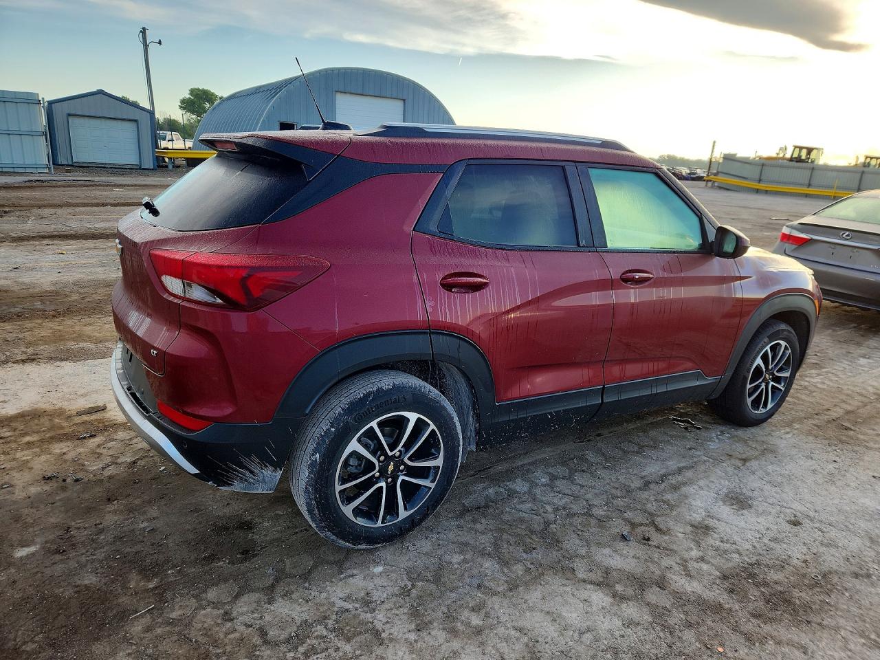 Chevrolet Trailblazer Lt