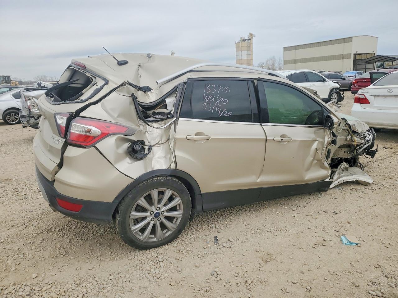 Ford Escape Titanium