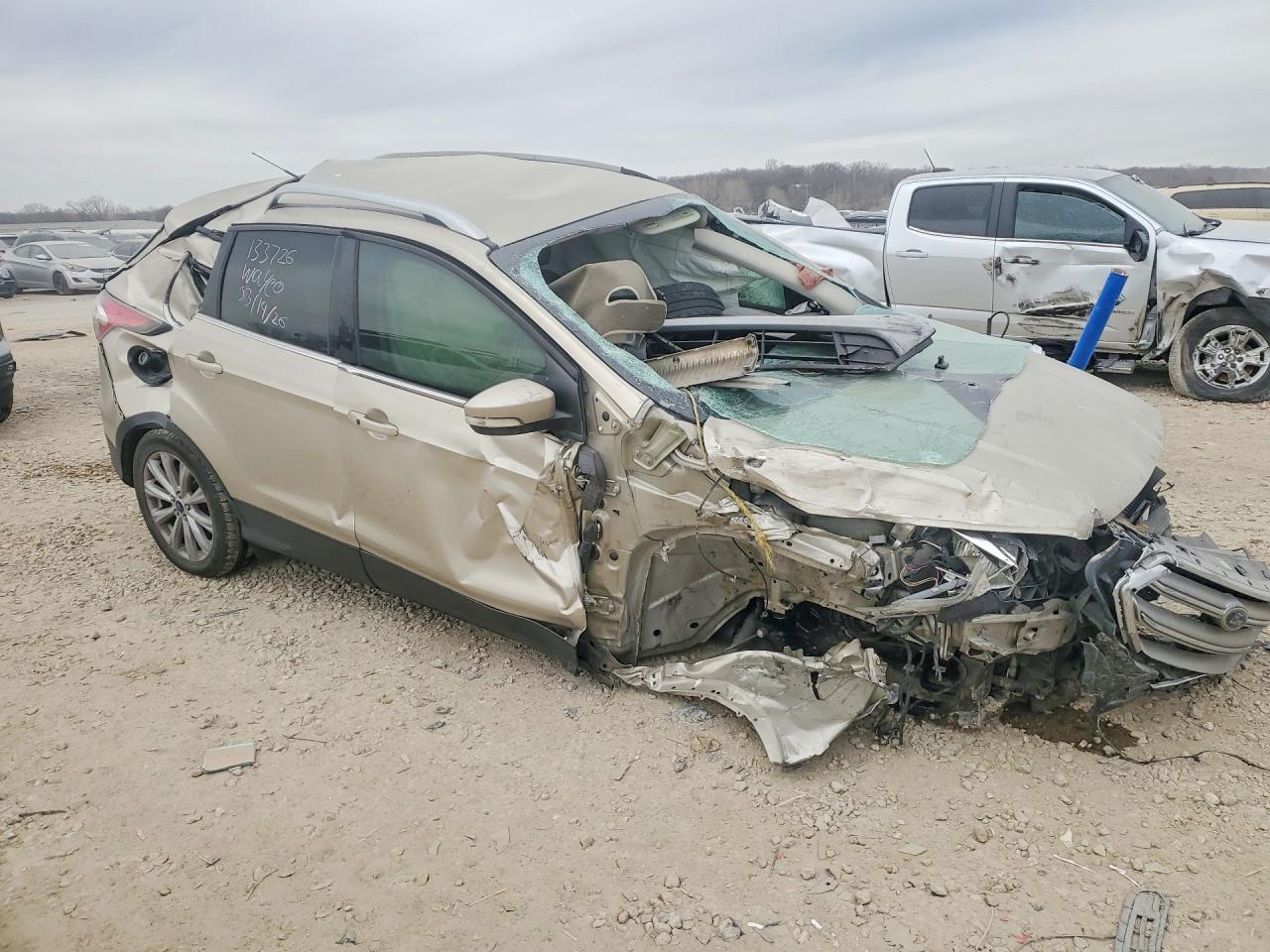 Ford Escape Titanium