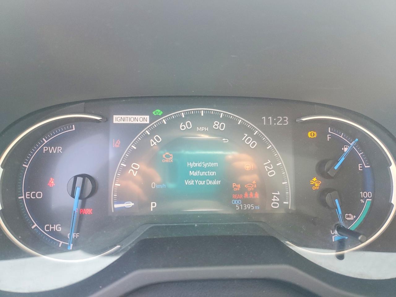 Toyota RAV4 Xse
