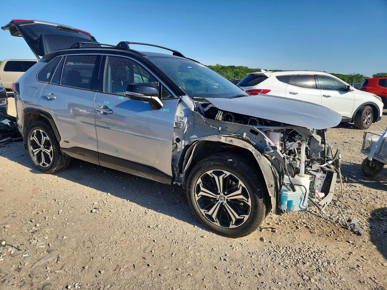 Toyota RAV4 Xse