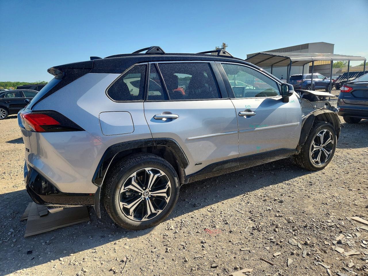 Toyota RAV4 Xse