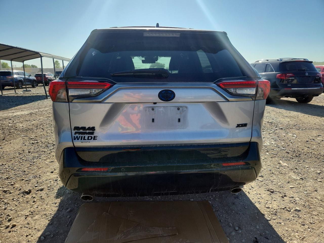 Toyota RAV4 Xse