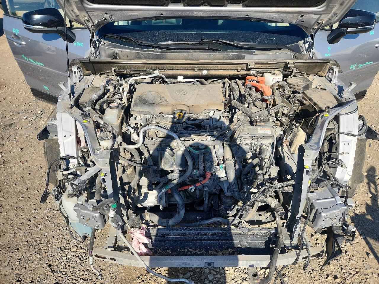 Toyota RAV4 Xse