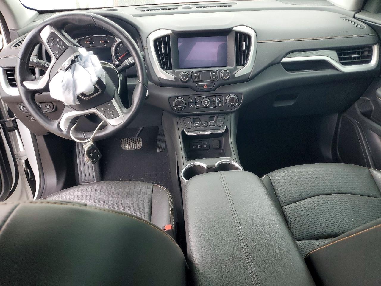 GMC Terrain Slt