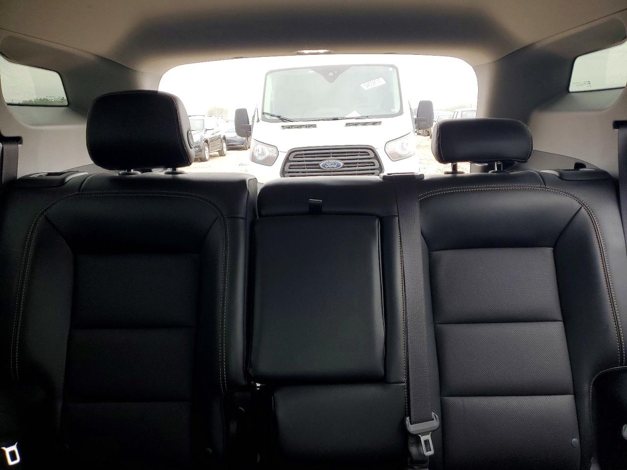 GMC Terrain Slt