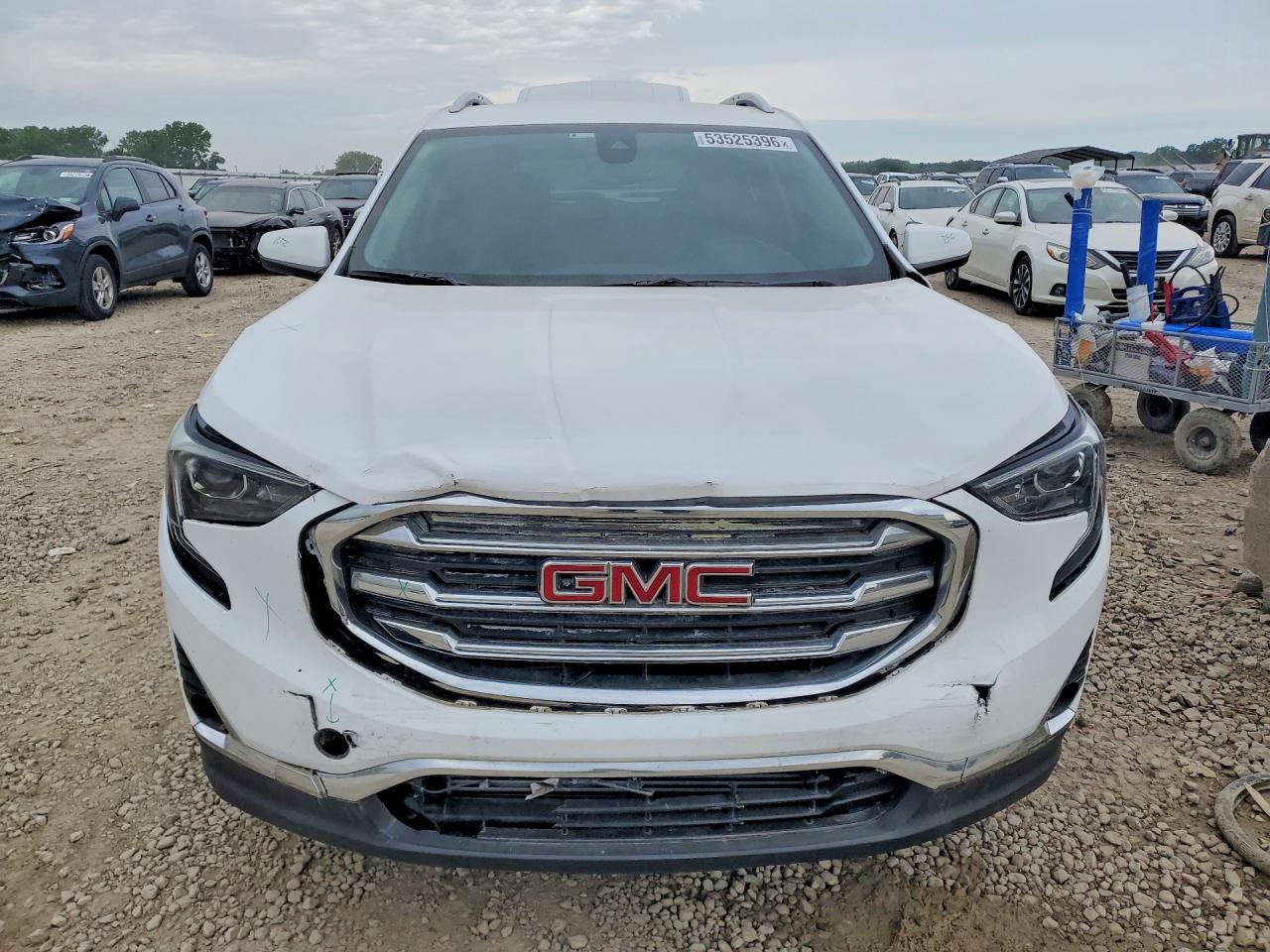 GMC Terrain Slt