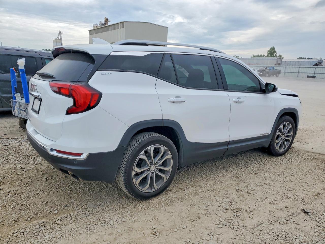 GMC Terrain Slt