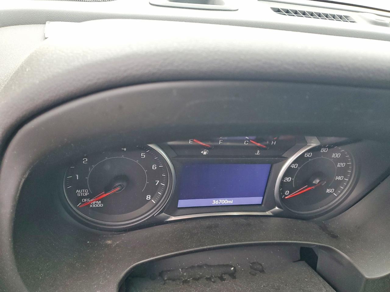 GMC Terrain Slt