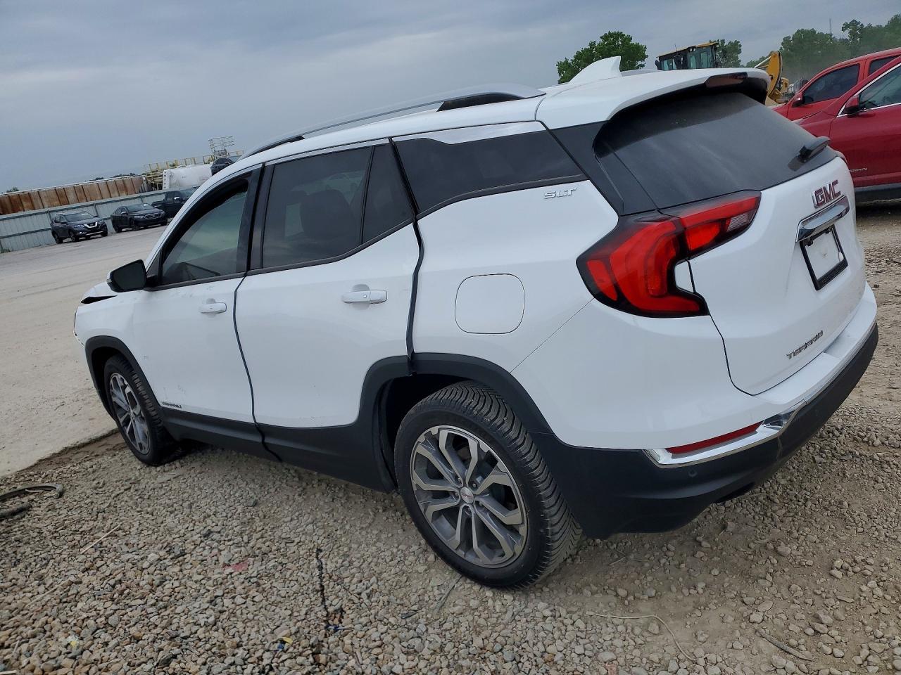 GMC Terrain Slt