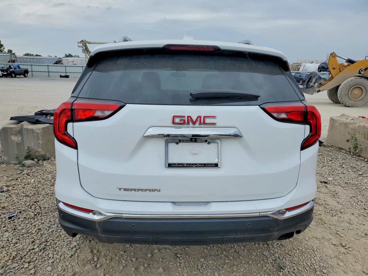 GMC Terrain Slt