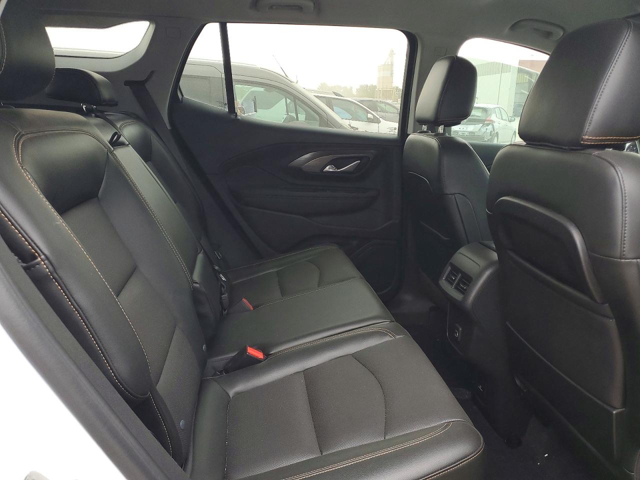 GMC Terrain Slt