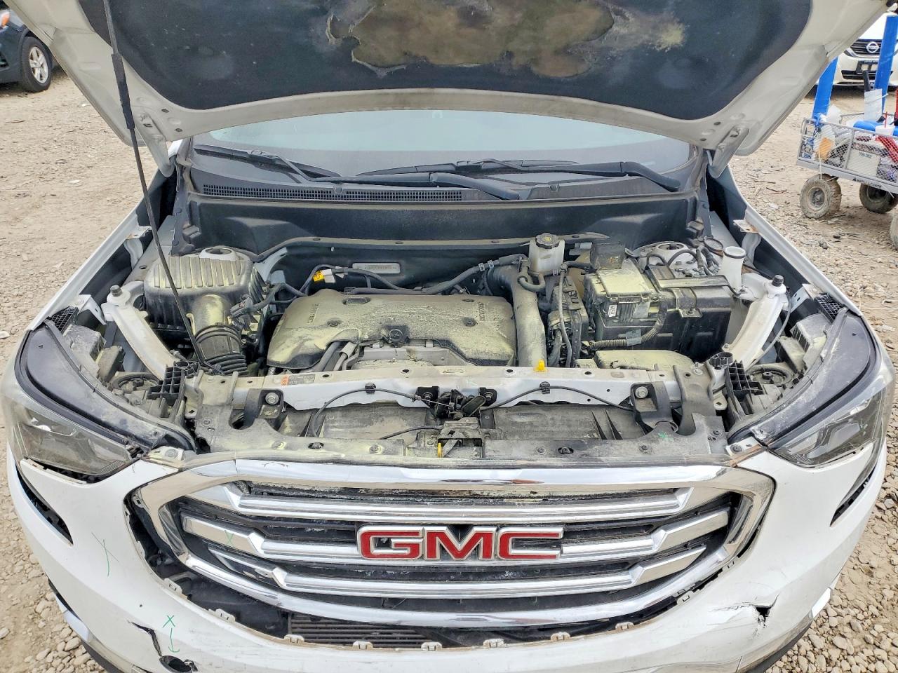 GMC Terrain Slt